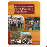 Event Planner Flow Chart Template example document template