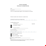 Get Your Completion with Our Order Form Template example document template 