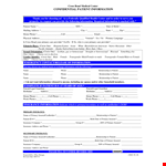 Printable Patient Sign In Sheet Template - Insurance, Information, Phone, Patient, Primary example document template