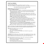 Patient History | SOAP Note Template - Indicate Progress example document template