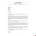 Office Manager Resume Cover Letter example document template