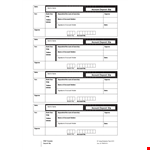 Download Easy-to-Use Deposit Slip Template - Track Your Account Figures example document template