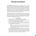 Customizable Lease Agreement Template for Lessees and Lessors example document template