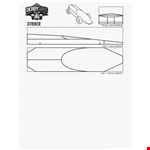 Design Winning Pinewood Derby Cars with Our High-Quality Templates example document template