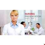 Nursing Presentation example document template