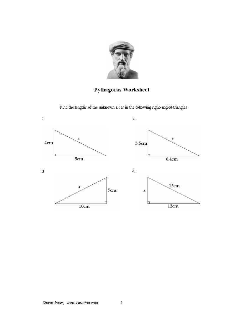 Discover The Power Of Pythagorean Theorem For Calculating Length And ...