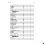 Film Production Budget Template example document template