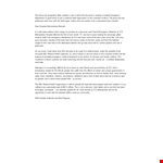 Medical Emergency Resignation Letter example document template 