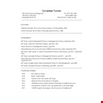 Healthcare Marketing Director Resume - Marketing, University, Group, Conference, Economics example document template