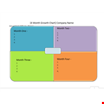 Company Growth example document template
