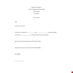 Proof of Funds Letter Template: Secure Your Funds Easily example document template 