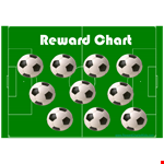 Get Inspired with our Reward Chart and Boost Your Child's Motivation. example document template