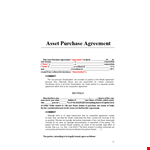 Buy or Sell Agreement Template - Customize for Seller's Specifics example document template 