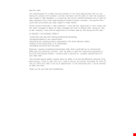 Sales Executive Job Application Letter example document template 