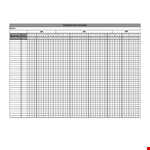 Daily Medication Schedule Template - Organize and Track Your Medication Schedule example document template