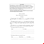 Company Meeting Minutes | Corporate Secretary | Motion | Stockholders example document template 