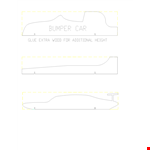 High-Quality Pinewood Derby Templates | Download Now example document template