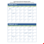 Plan Your Month with Easy to Use Templates | School & Friday example document template