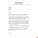 Customer Service Advisor - Providing Exceptional Support to Customers | DayJob example document template