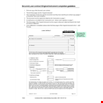 Download Loan Agreement Template - Create a Custom Contract Document example document template 