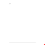 Fire Safety Document example document template