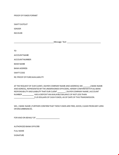 Sponsorship Letter Template - Create a Compelling Sponsorship Pitch