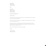 Free Retirement Resignation Letter example document template