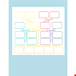 Create A Detailed Genogram With Our Easy-To-Use Template example document template