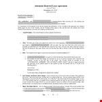 Renew Your Lease with Ease: A Tenant's Guide to Submitting a Lease Renewal Letter to Your Landlord example document template