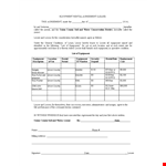 Equipment Lease Agreement - Lease Equipment for Rent | Lessee & Lessor Terms example document template 