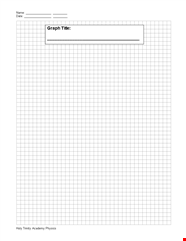 Graph Paper Template Free Printable Graph Paper Templates