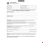 Effective Letter of Reprimand for Employee with Supervisor Signature example document template