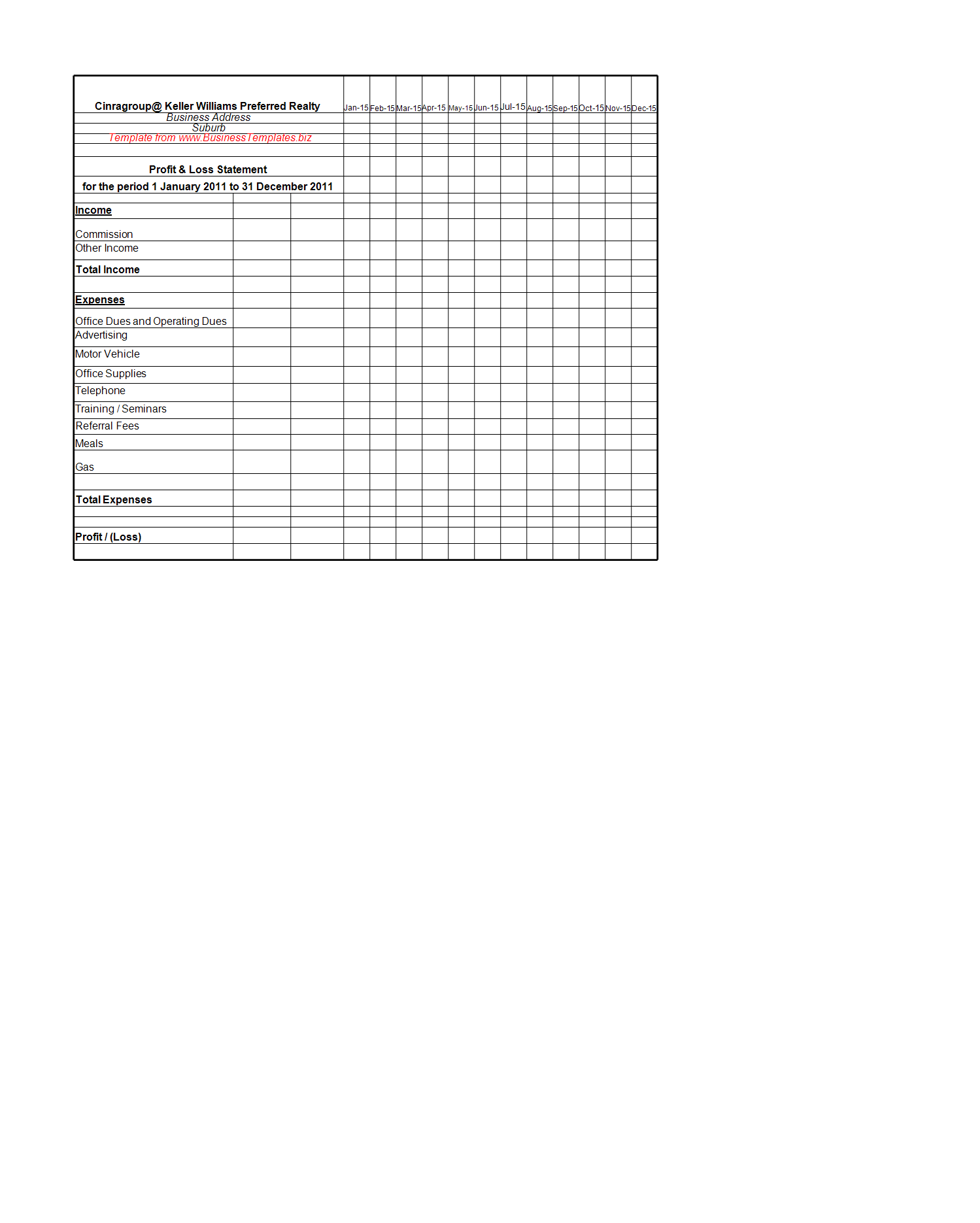 profit-and-loss-statement-calculate-expenses-office-costs-total