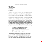 Letter of Reprimand for Council Member Conduct in Tempe example document template 