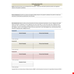 Sample Patient Note example document template