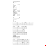 Download Personal Financial Statement Template - Track Your Liabilities and Assets Easily example document template