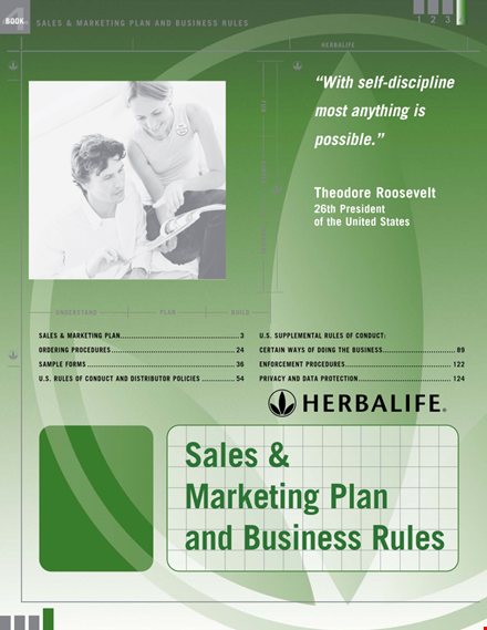 sample sales and marketing plan template gomsjdwkv template