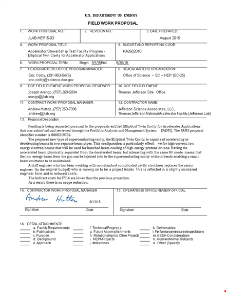 job proposal template | create professional proposals effortlessly template