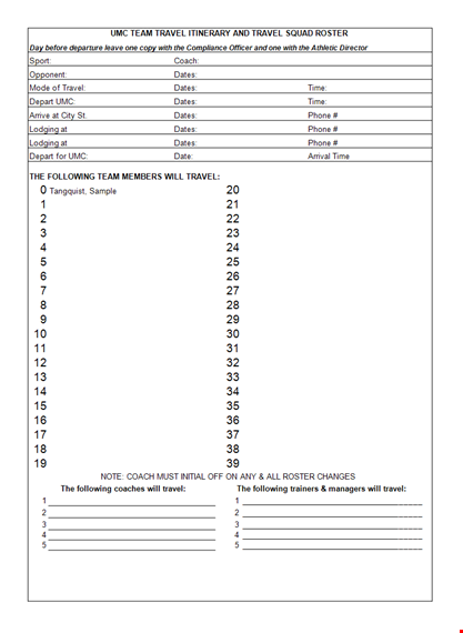 travel itinerary: plan your trip with our phone-friendly itinerary template