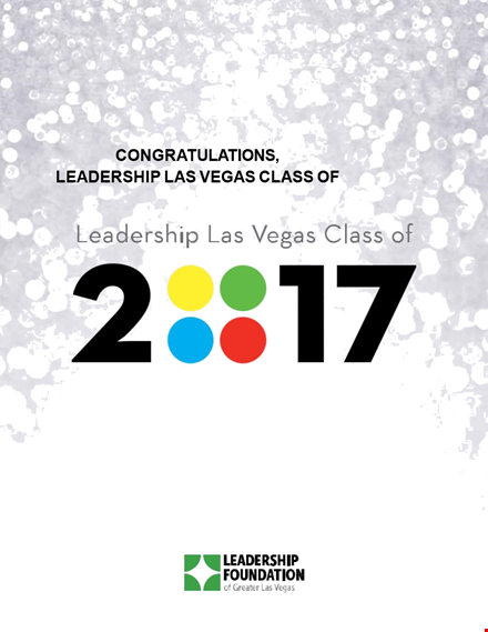 congratulations letter: class, leadership, and definition in vegas template