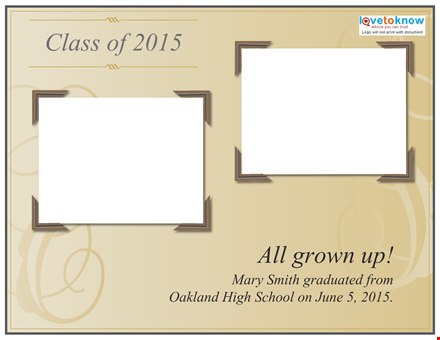 customize your graduation invitations | choose from our stylish templates template