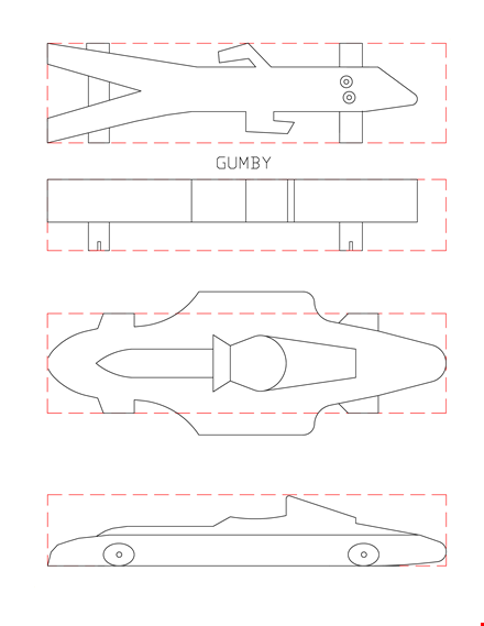 download free pinewood derby templates | customizable designs template