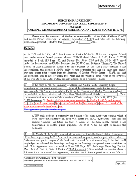 rescission agreement template - streamline your contract cancellations template