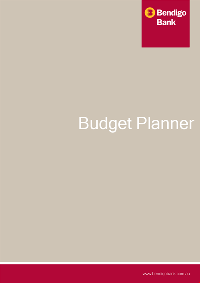 financial budget planner template template