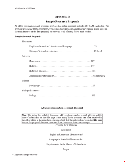 get started with our research proposal template - write like cather and woolf. template