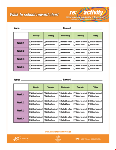 engage your kids with a personalized reward chart template