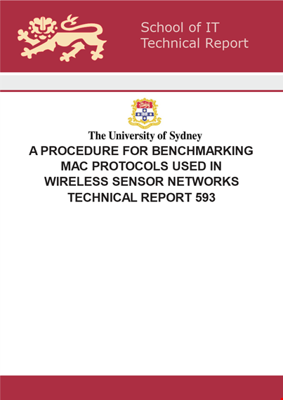 it technical report template - create professional reports for network protocols and nodes template