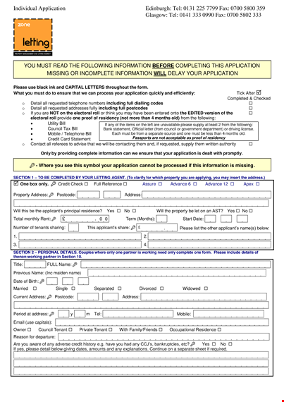 expertly crafted landlord reference letter - boost your chances template