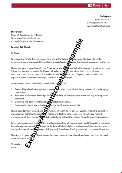 cover letter in pdf template