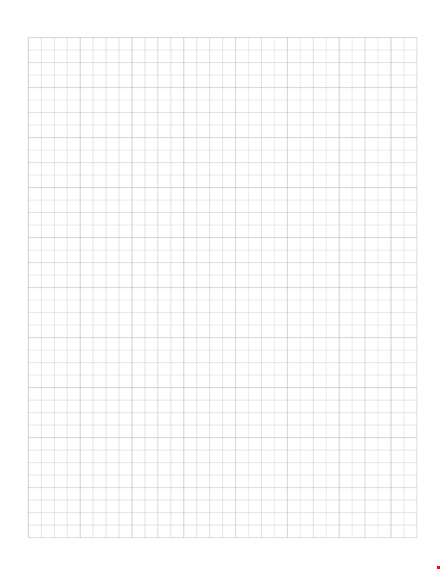 ledger graph paper template template